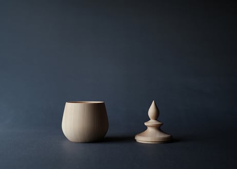 骨壷SHION small ＋粉骨加工