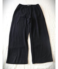 Easy Pants　Stripe Pattern