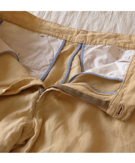 90's　Tommy Hilfiger　Linen pants　Made in Italy