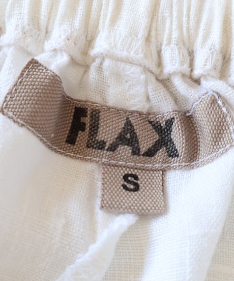 90's　FLAX　Easy Cargo Pants