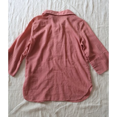 80's　Pullover Shirts