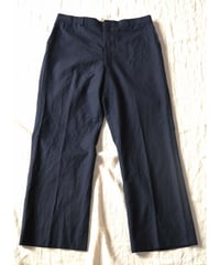 70's~80's　Wide pinstripe slacks