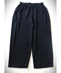 80's~90's　Metallic Striped　Easy Pants