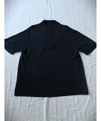 Knit Polo Shirt　Made In Italy