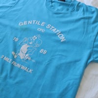 89's　T-Shirts　3MILE RUN/WALK