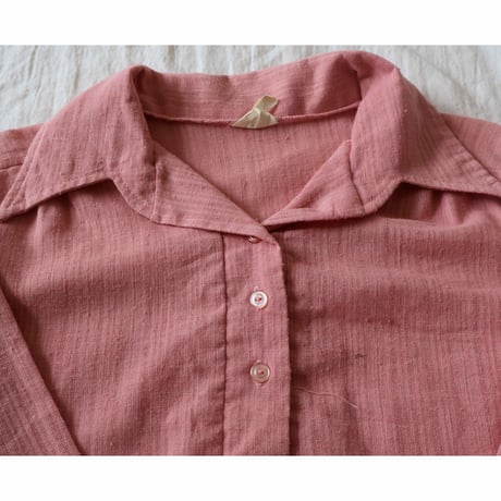 80's　Pullover Shirts