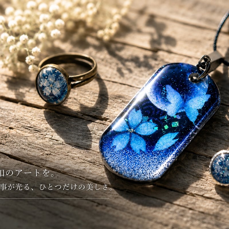 和柄 ネックレス 伝統 職人 アクセサリー ブレスレット バングル 腕輪