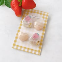 ミニショートケーキシェイカー𝚜𝚎𝚝