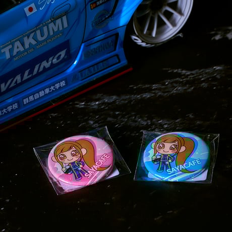 缶バッチ | STORES