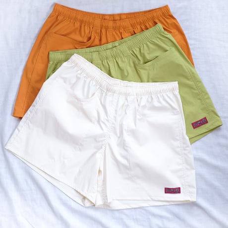 tabi ni ikou / Tabi-iko shorts Orange