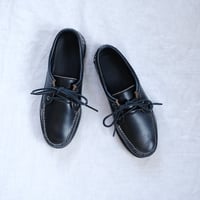 LOBS ADVENTURE CLOTHING / C6 NIGHT MOC QUODDY(Black)