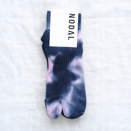 NODAL / Tie Dye Socks