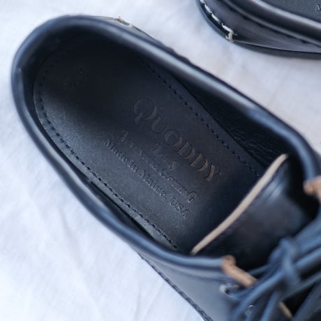 LOBS ADVENTURE CLOTHING / C6 NIGHT MOC QUODDY(Black)