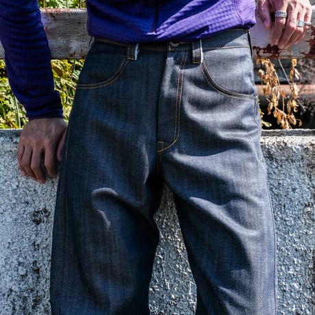 4c studios / Type-4 Okayama Fadeless Denim