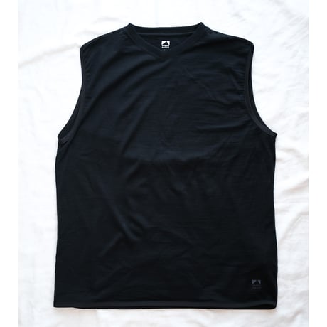 subtle voice / SV Add Vest Coal Black