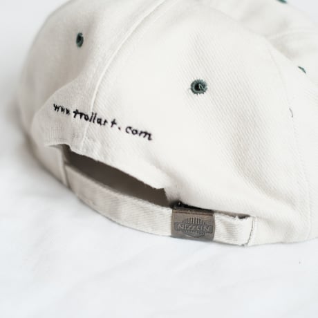 RAY TROLL / Smoke Salmon 6Panel Cap