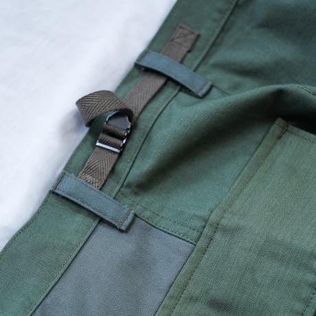 4c studios / Mix Cargo Pants