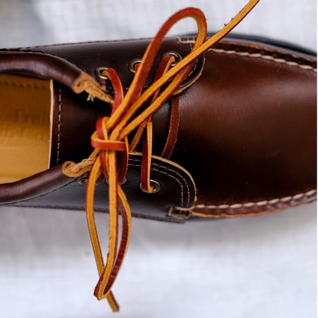 LOBS ADVENTURE CLOTHING / C6 NIGHT MOC QUODDY(Brown)