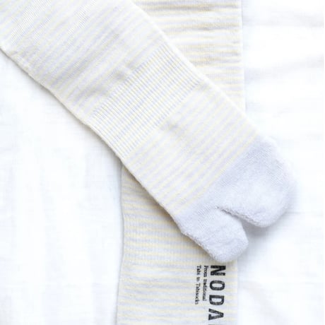 NODAL / Merino Wool Stripe Socks