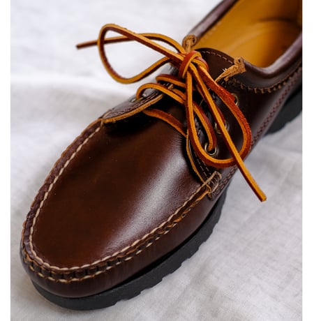 LOBS ADVENTURE CLOTHING / C6 NIGHT MOC QUODDY(Brown)