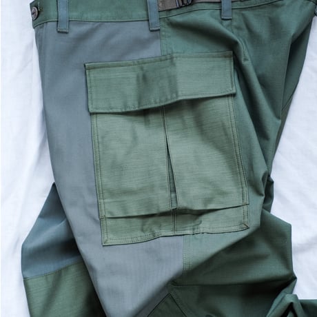 4c studios / Mix Cargo Pants