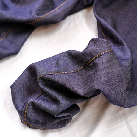 4c studios / Type-4 Okayama Fadeless Denim