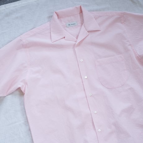 4c studios / shirts line-03 Pink