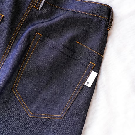 4c studios / Type-4 Okayama Fadeless Denim