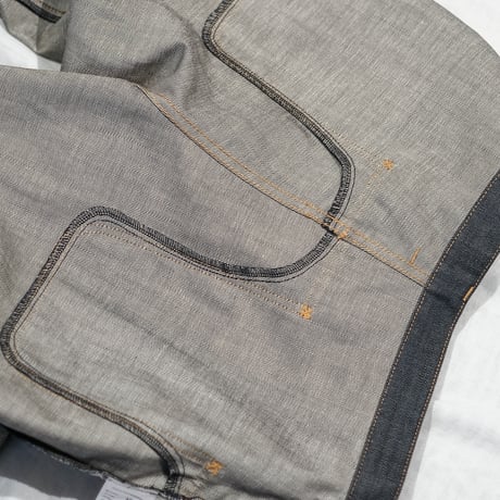 4c studios / Type-1 Okayama Fadeless Denim