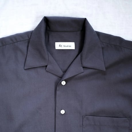 4c studios / shirts line-03 Sumi