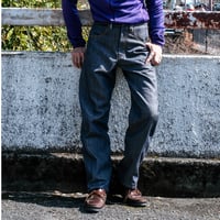 4c studios / Type-4 Okayama Fadeless Denim