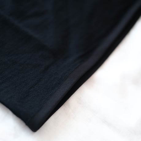 subtle voice / SV Add Vest Coal Black
