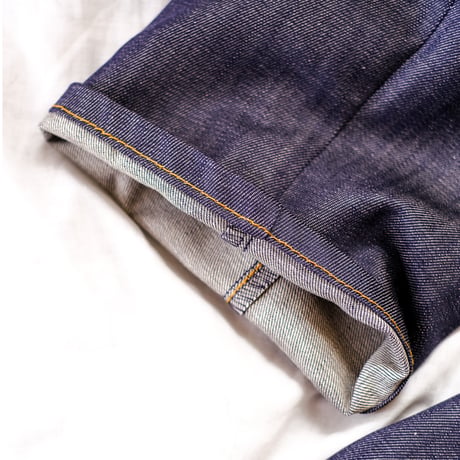 4c studios / Type-4 Okayama Fadeless Denim