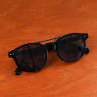 owl classic / Frey フレイ caesar flip:PG (Black)