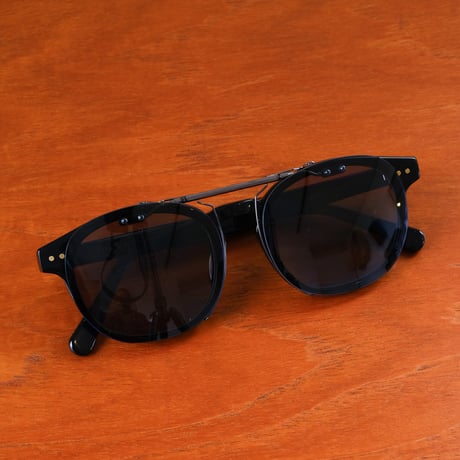 owl classic / Frey フレイ caesar flip:PG (Black)