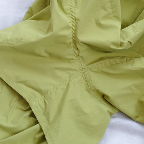 tabi ni ikou / Tabi-iko shorts Light Green