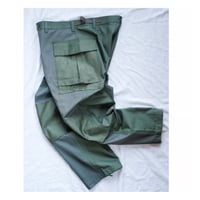4c studios / Mix Cargo Pants