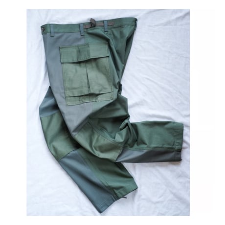 4c studios / Mix Cargo Pants