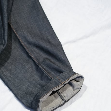 4c studios / Type-1 Okayama Fadeless Denim