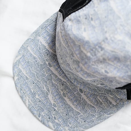 PARR MARK / YAMAMESHOAL CAP