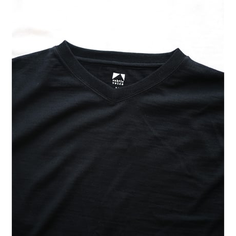 subtle voice / SV Add Vest Coal Black