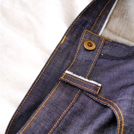 4c studios / Type-4 Okayama Fadeless Denim