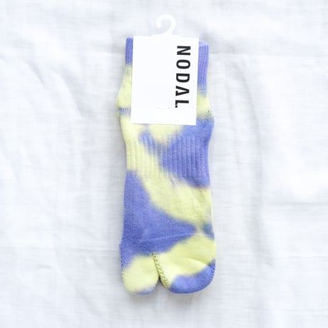 NODAL / Tie Dye Socks