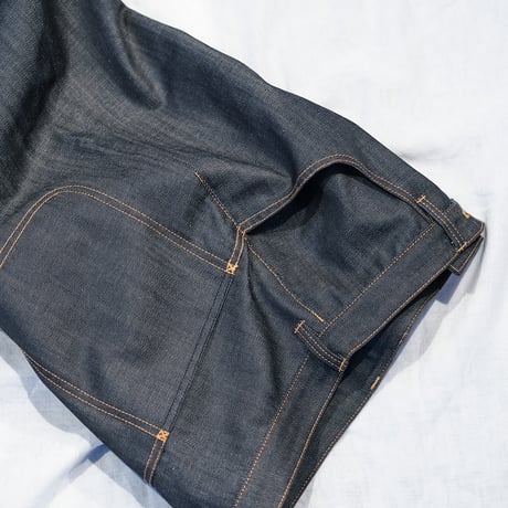 4c studios / Type-1 Okayama Fadeless Denim