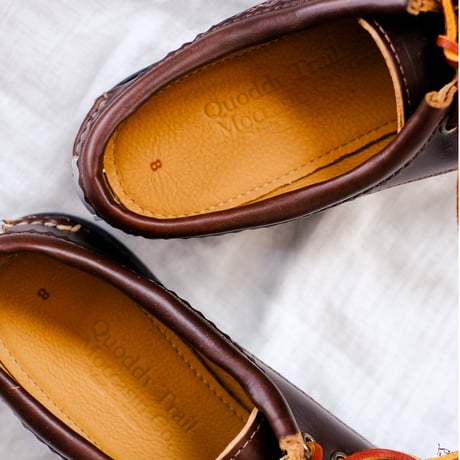 LOBS ADVENTURE CLOTHING / C6 NIGHT MOC QUODDY(Brown)