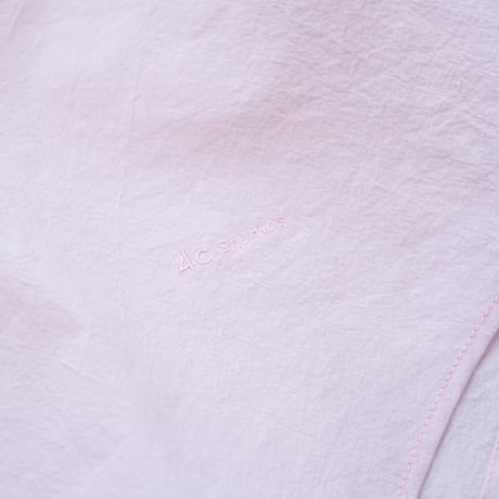 4c studios / shirts line-03 Pink