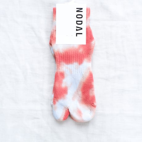 NODAL / Tie Dye Socks