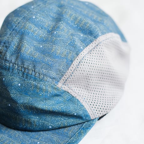 PARR MARK / YAMAMESHOAL CAP