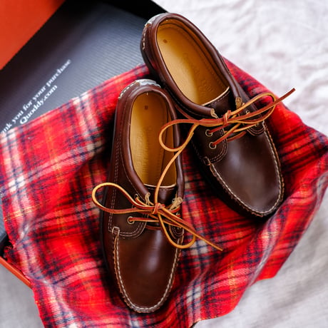LOBS ADVENTURE CLOTHING / C6 NIGHT MOC QUODDY(Brown)