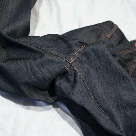 4c studios / Type-1 Okayama Fadeless Denim
